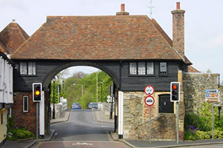 Visit Kent - Sandwich Cinque Port