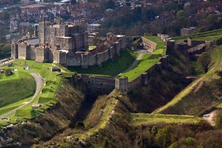 Visit Kent - Dover Castle