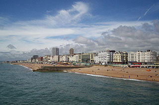 Visit Kent - Brighton UK