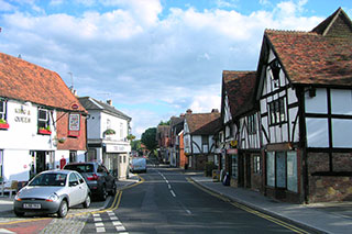 Visit Kent - Edenbridge