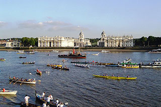 Visit Kent - Greenwich, London