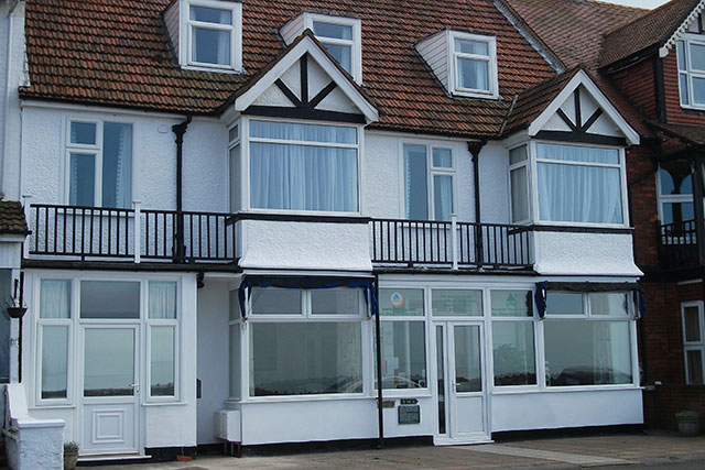 Group Accommodation Alpha Hostel Margate