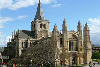 Visit Kent - Rochester