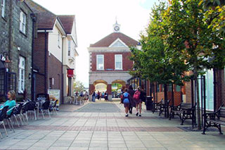 Visit Kent - Sevenoaks