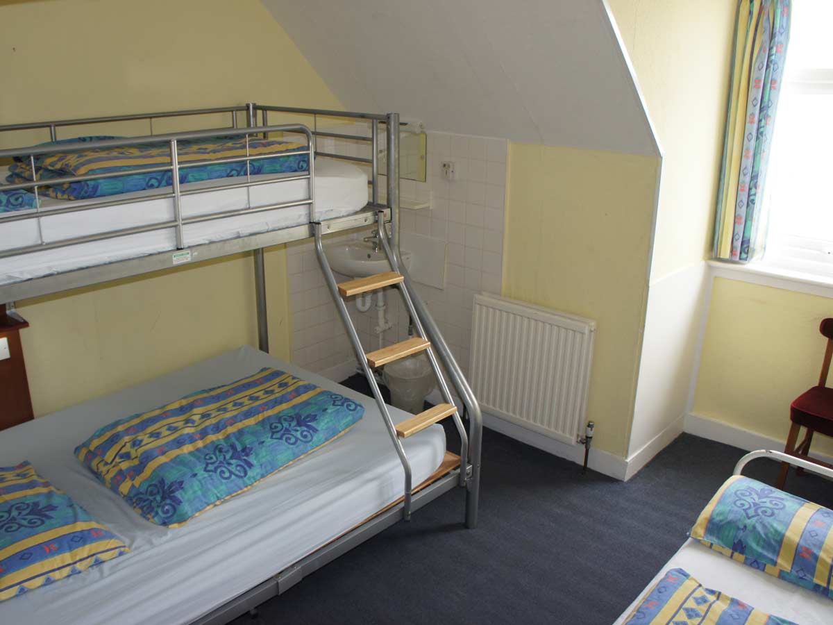 Margate hostel