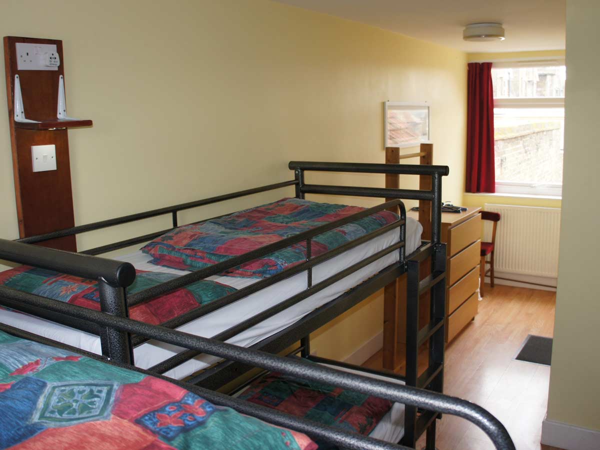 Margate hostel