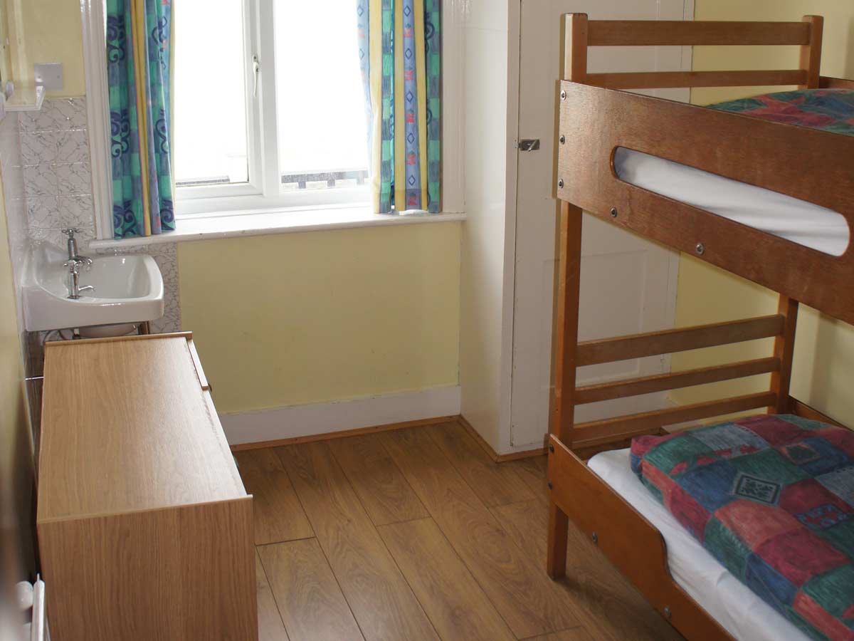 Margate hostel