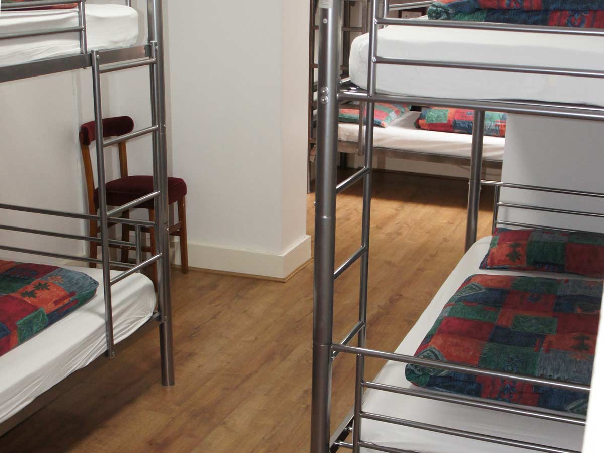 Margate hostel