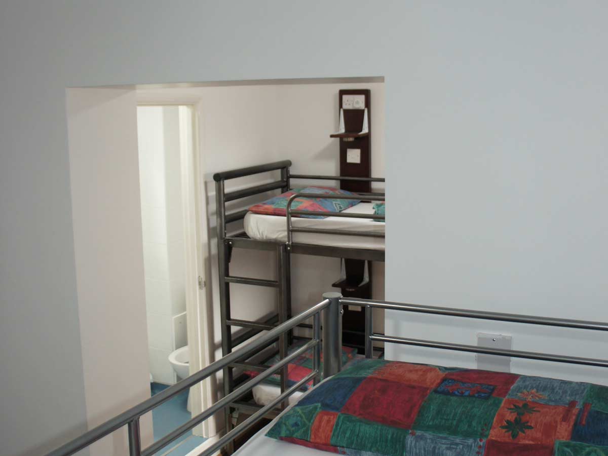 Margate hostel