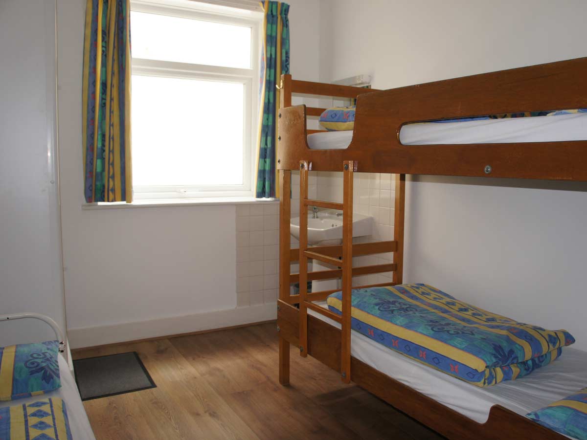 Margate hostel