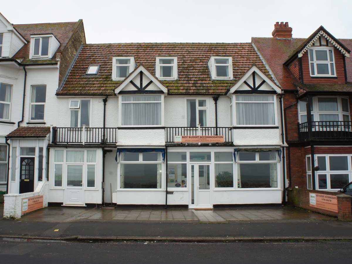 Margate hostel