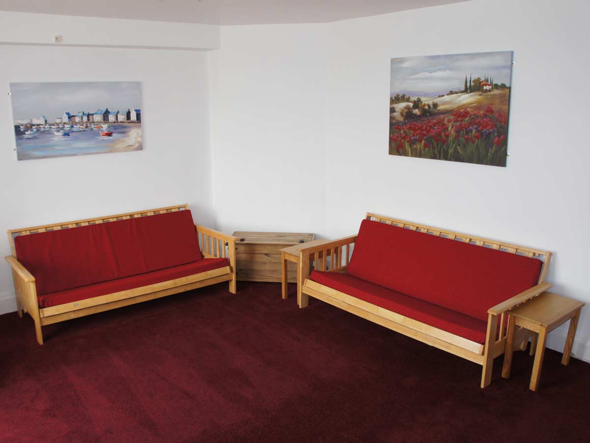 Margate hostel